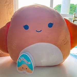 RARE*NEW HALTON SQUISHMALLOW